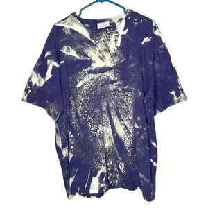 Champion tie-dye shirt